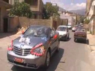 CORTEGE MARIAGE KABYLE ETE 2008