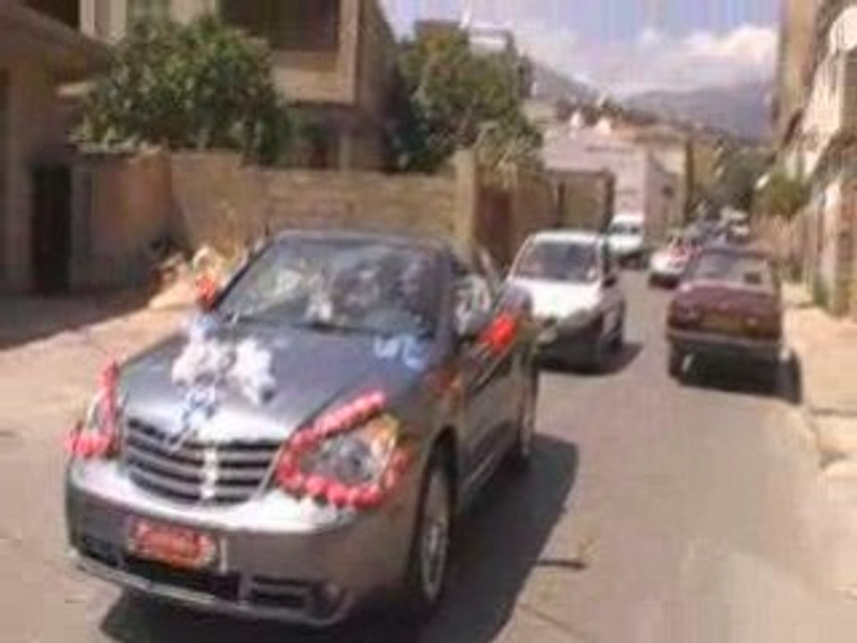 CORTEGE MARIAGE KABYLE ETE 2008