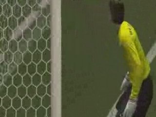 But de Cissé PES 2009