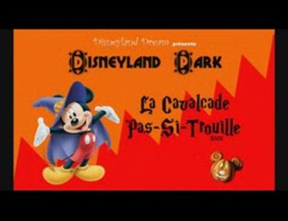 La Cavalcade Pas-Si-Trouille 2008
