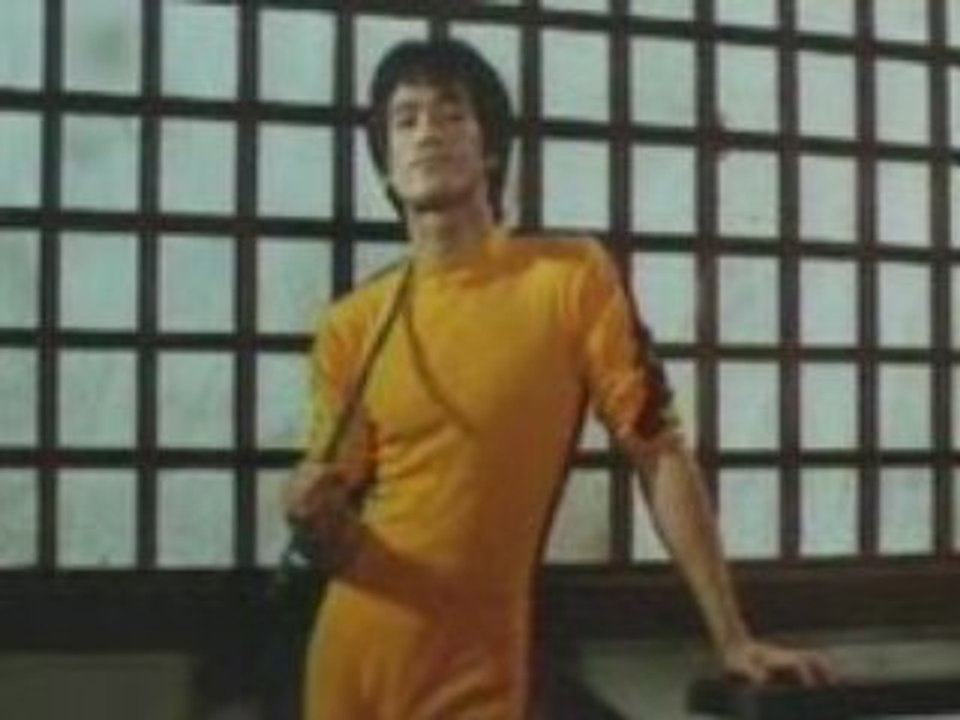 Bruce Lee Le jeu de la mort