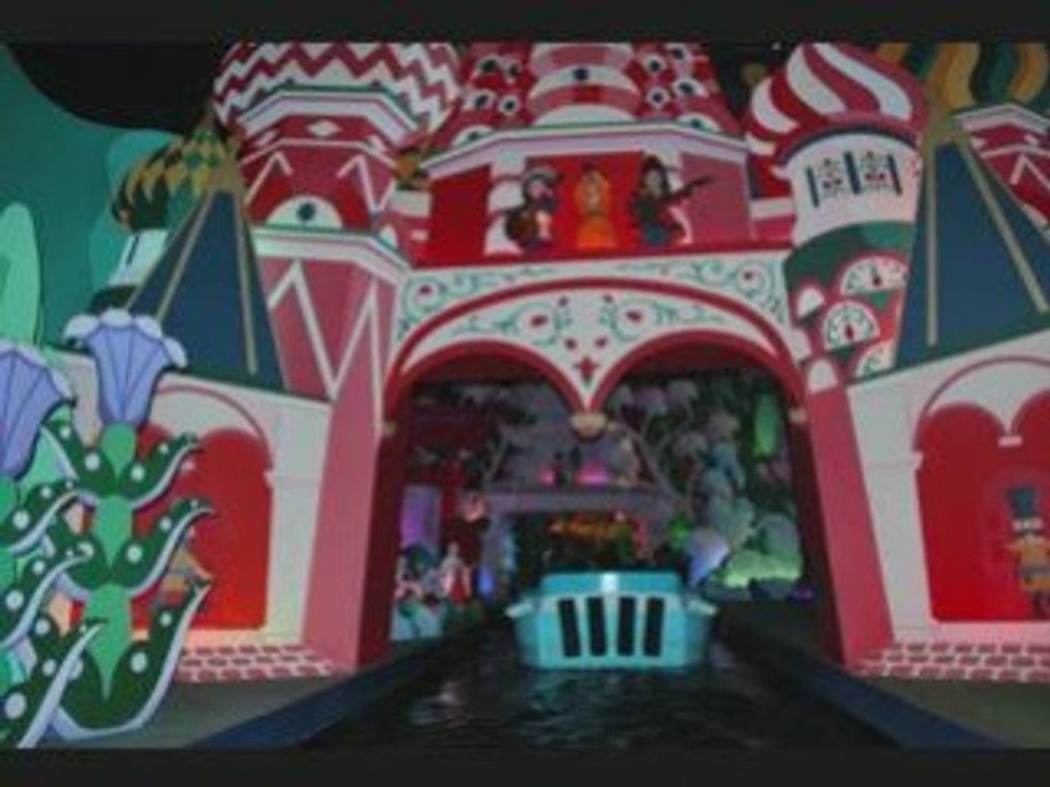 Disneyland Photos Theme