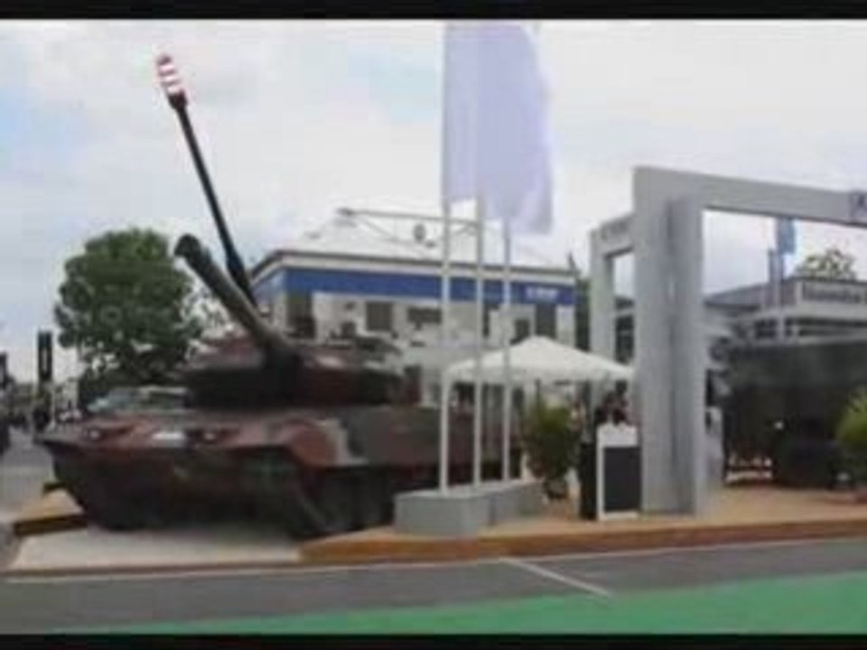 Eurosatory 2008 part 2