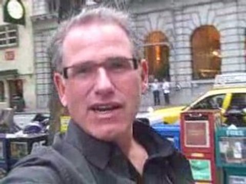 SCOTTEVEST DAILY blog post from San Fran-watch me on ...