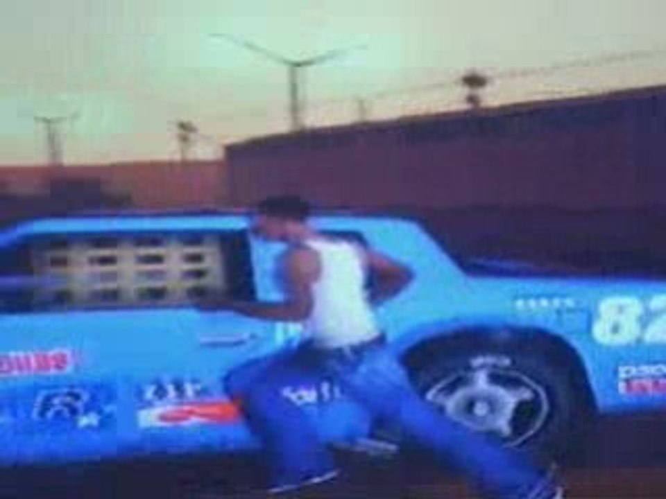 Cascades GTA SAN ANDREAS