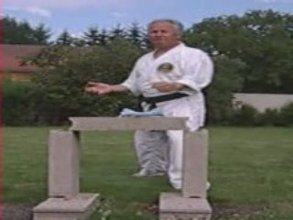 démo de casse d'aglo n°2.