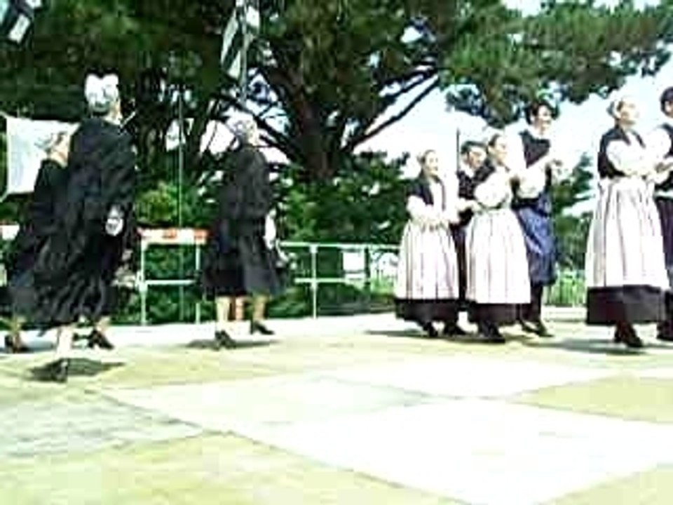 extrait de la sortie a sarzeau 2008