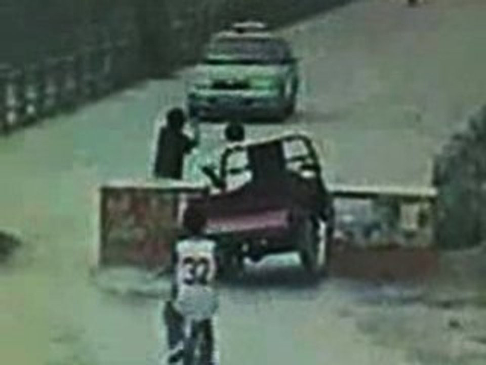 Little Truck Is Too Wide