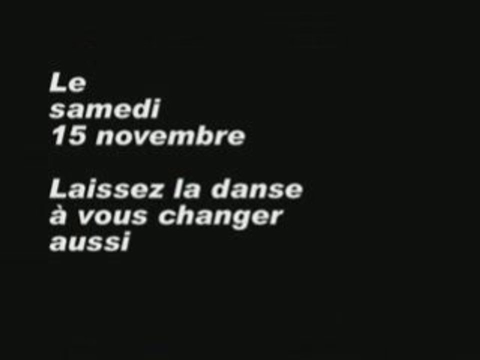 La Seducione: Dansez  Avec Nous