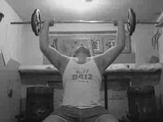 Amateur BodyBuilding