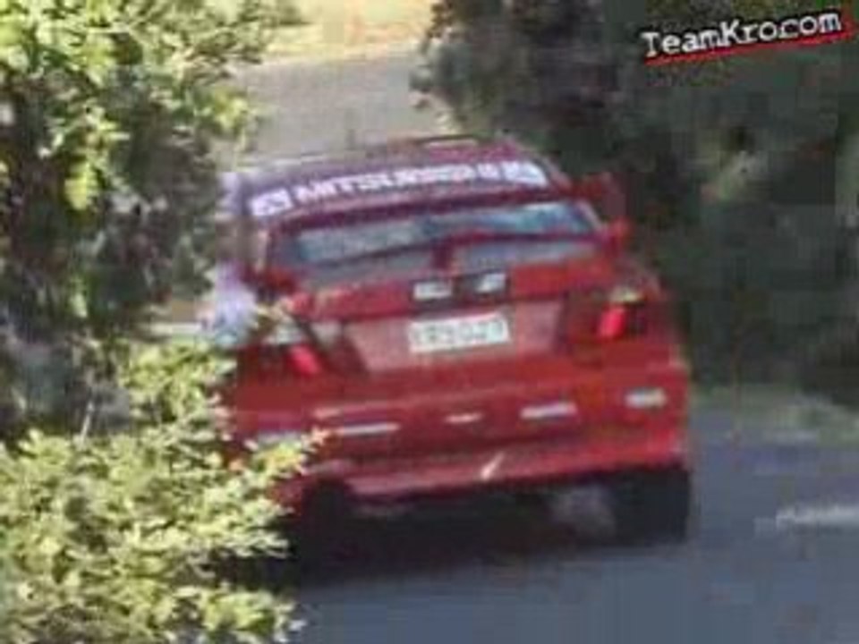 Rallye Haute Provence part.1