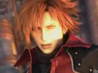 Final fantasy Crisis Core