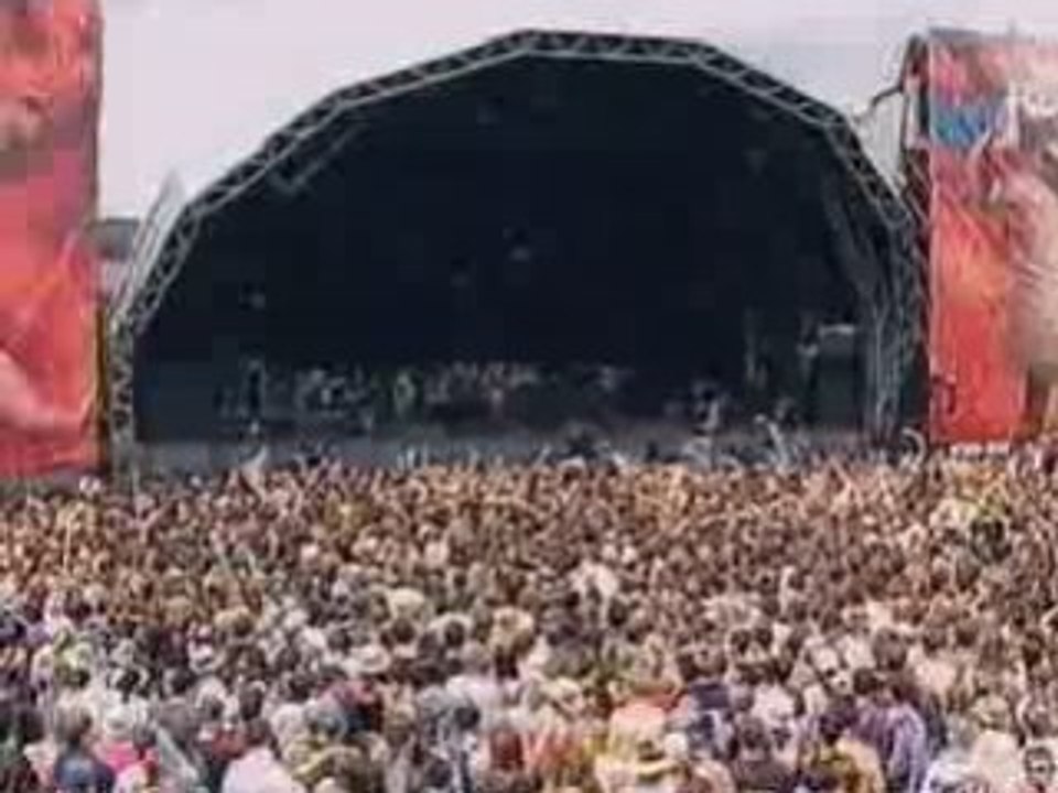 Soulfly - Eye For An Eye   ( Live Sidney BDO 1999 )