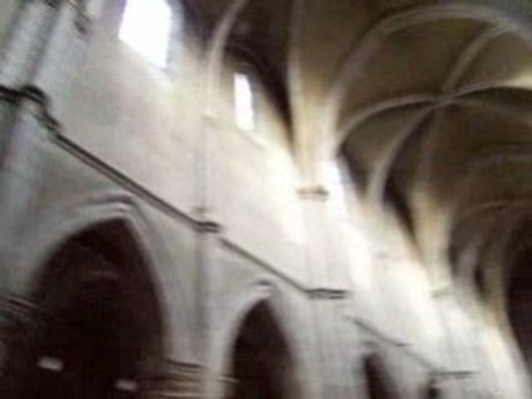 CHAUMONT LA BASILIQUE SAINT JEAN