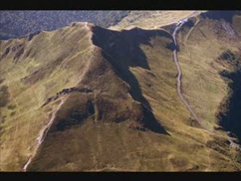 Automne sur les monts du Cantal