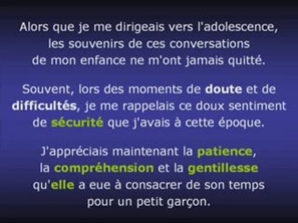 l'oiseau chante toujours