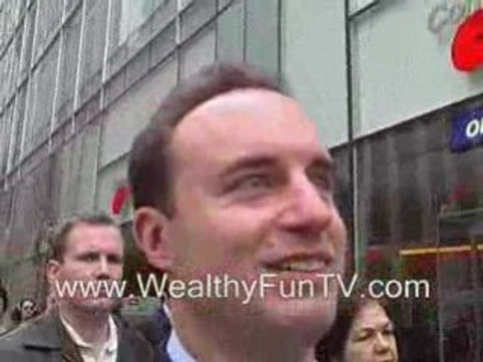 New York Day 1 - Wealthy Fun TV Episode 23
