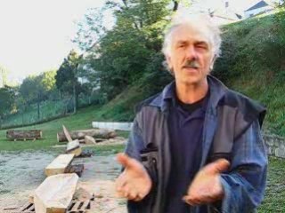 Francis CUNY à Aubazine