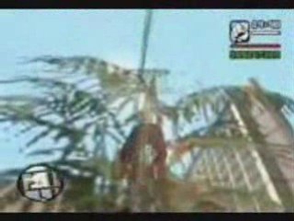 Gta Sa : Spiderman