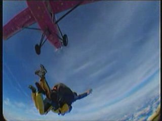 saut en parachute a spa