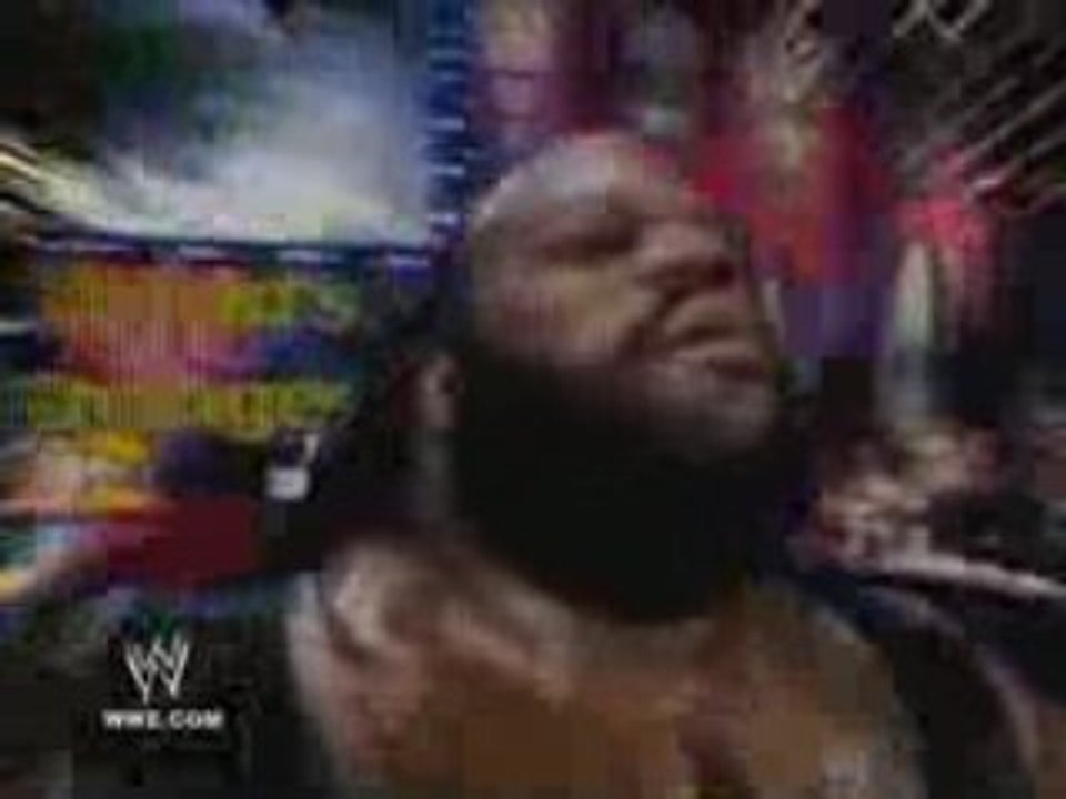 Mark Henry New Titantron