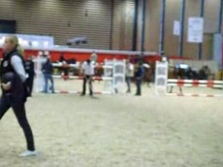 équita lyon Saut 1m60 detente