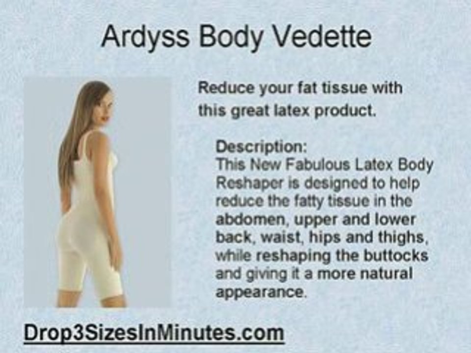 Ardyss Reshapers-Ardyss Body Magic-Ardyss Girdles