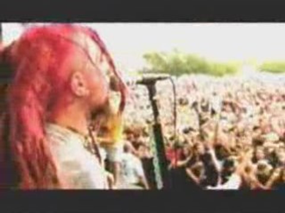 Soulfly - Back To The Primitive