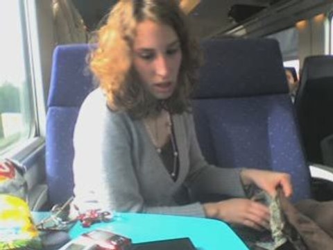 ANOUCH ET NELO A LA MER