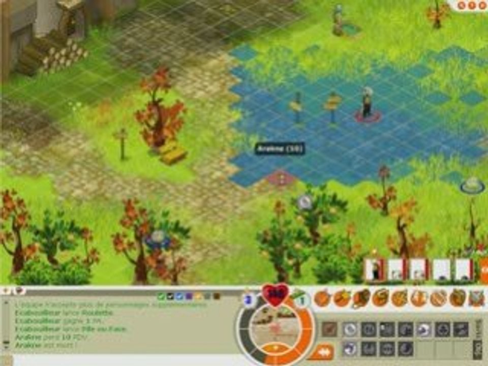 Dofus presentation perso