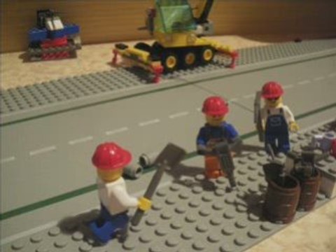 Indiana Jones et l'épee Escalibure Vidéo LEGO