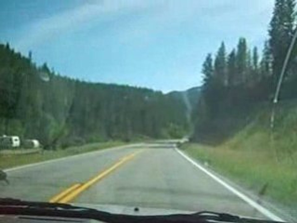 route canada