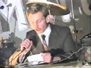 Studniówka 1991 Technikum Elektroniczne cz. 1