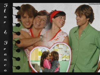 Floricienta Y Benjamin Rojas(Flor Y Franco)