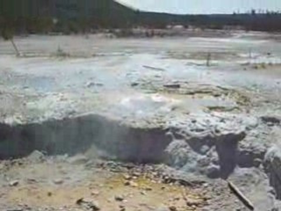 yellowstone usa