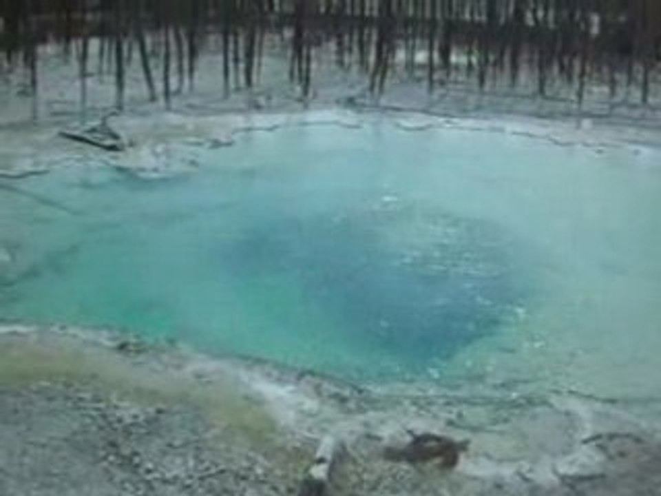 yellowstone usa