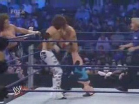 WWE Friday Night Smackdown! 31/10 - 2008 (Part 1)!