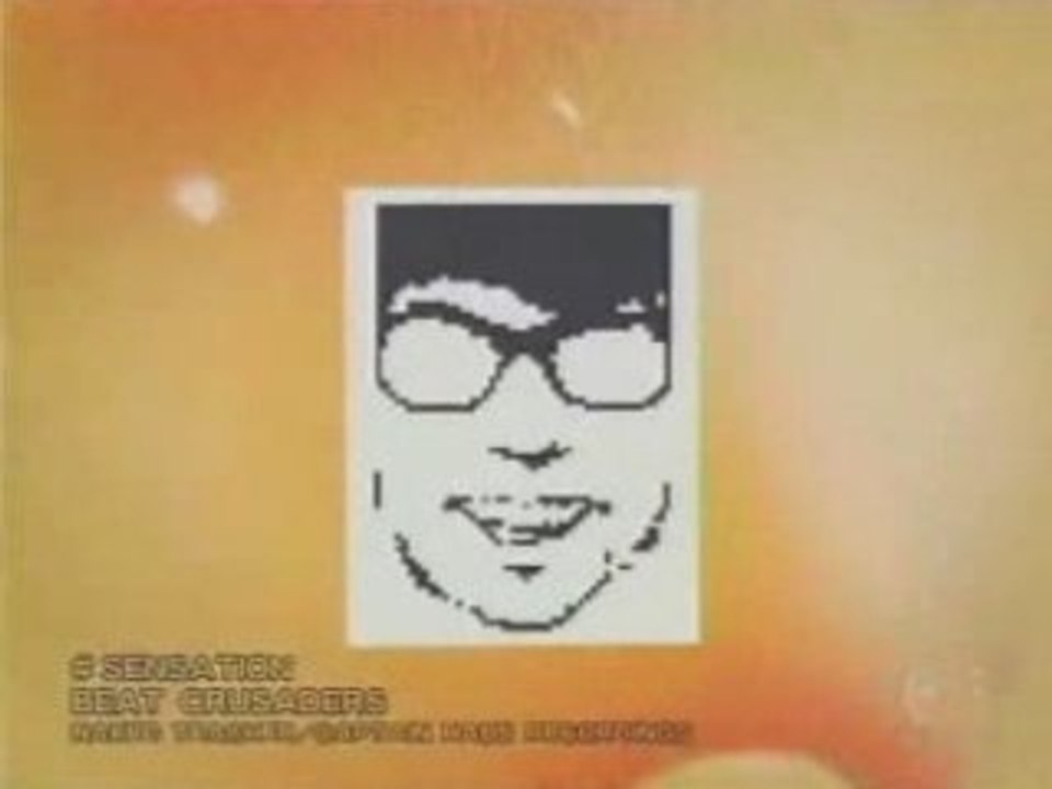 BEAT CRUSADERS : SENSATION