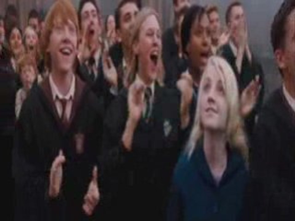 Hp parodie