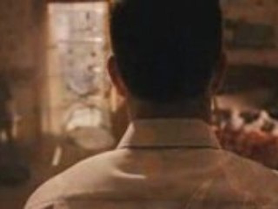 "Max Payne" #1 Trailer