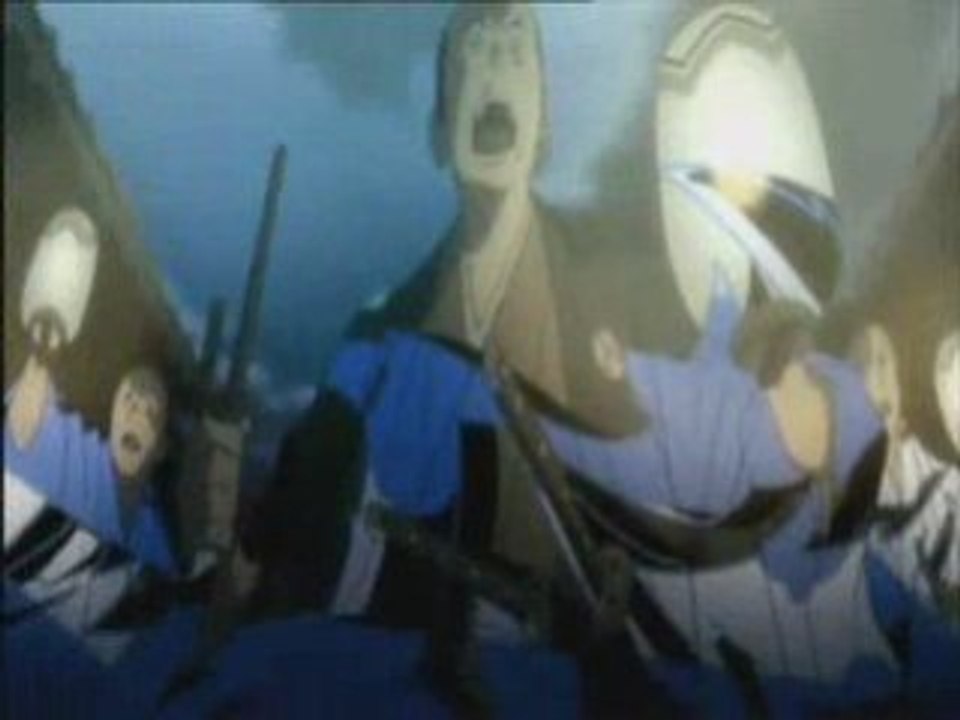 Samurai Champloo 18 amv