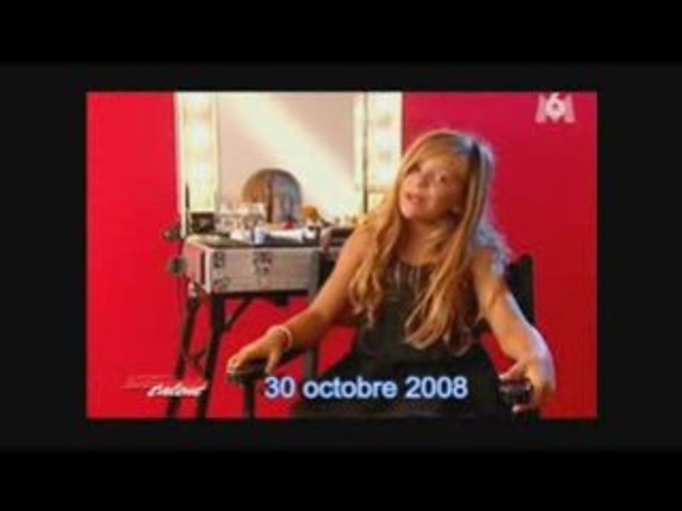 Caroline sélectionnée pour finale : version intégrale HD