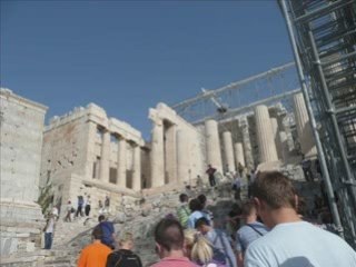 Athenes 26 Ocotbre au 1er Novembre 2008
