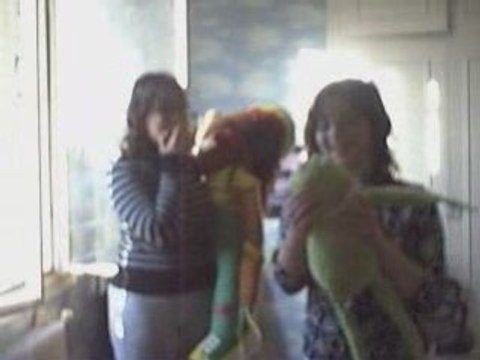 Didine et Lolo I Kissed A Girl !!!!!