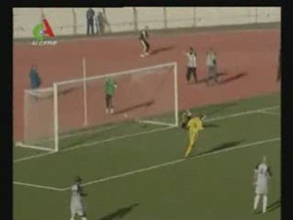 JSK 1 - 0 MC SAIDA