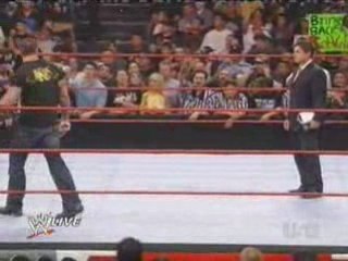 randy orton talks smack to general maneger