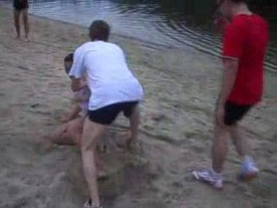 Video gag