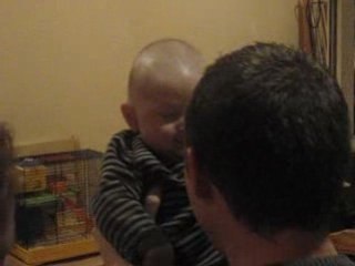 Fou rire de Tom annif arnaud