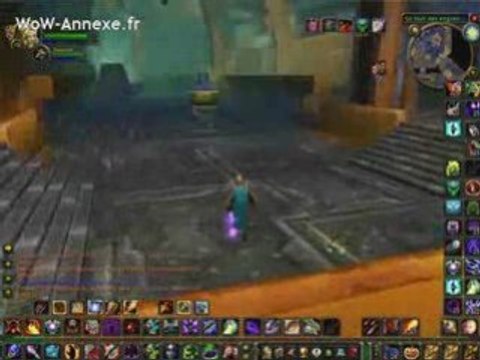 WoW : L'instance Gnomeregan de Warcraft