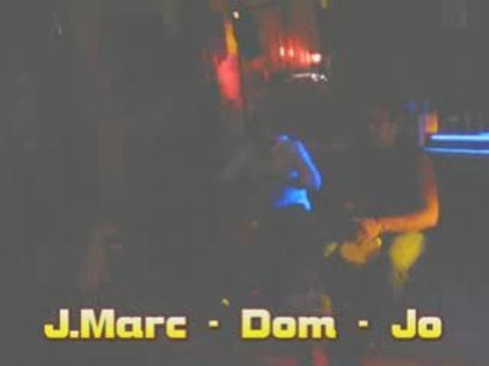 Percu soirée